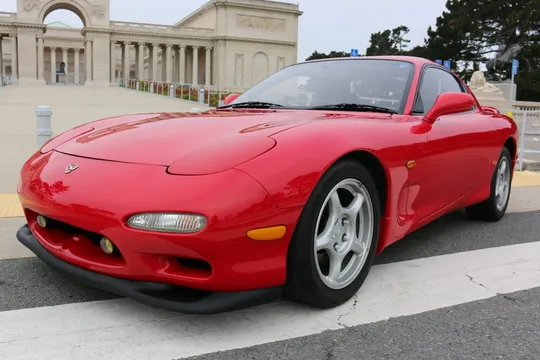 1993 Mazda Efini RX-7 Type R