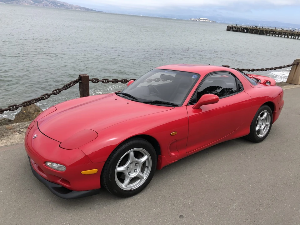 1993 Mazda RX-7 FD - Image 28 of 31