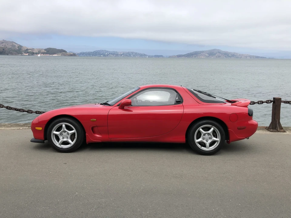 1993 Mazda RX-7 FD - Image 29 of 31
