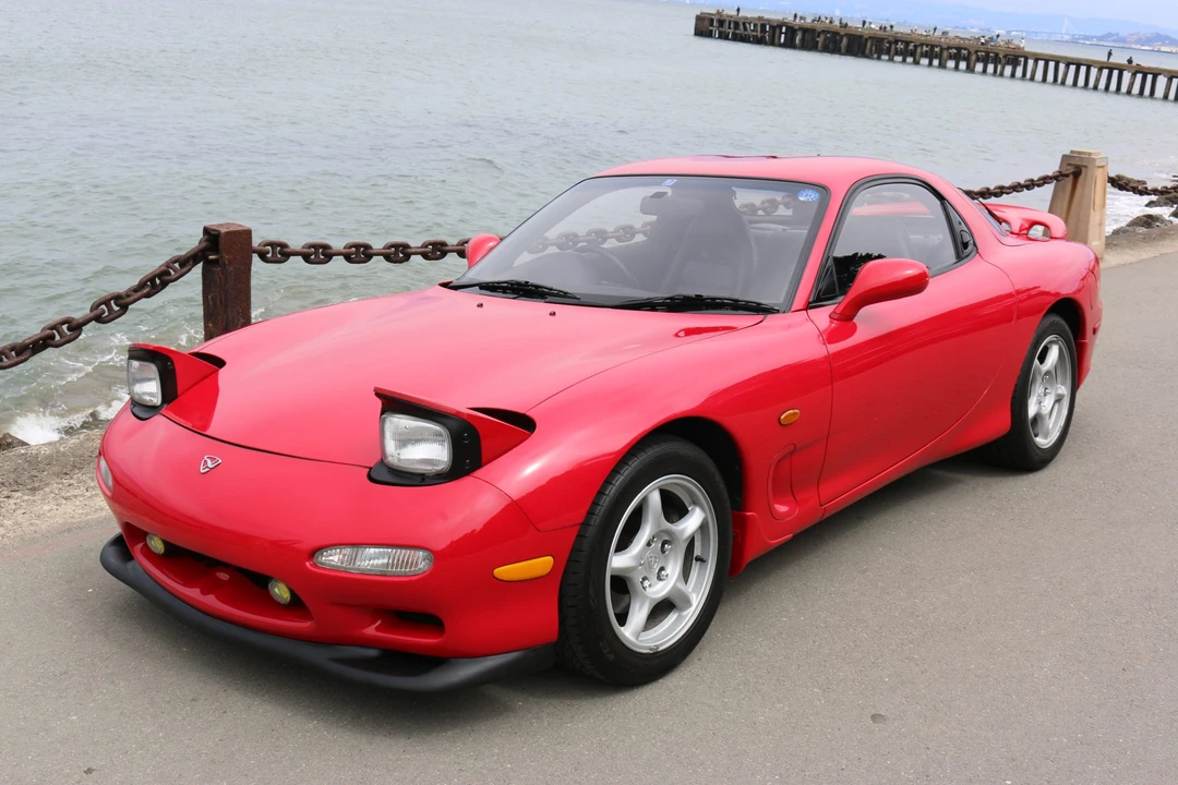 1993 Mazda RX-7 FD - Image 27 of 31