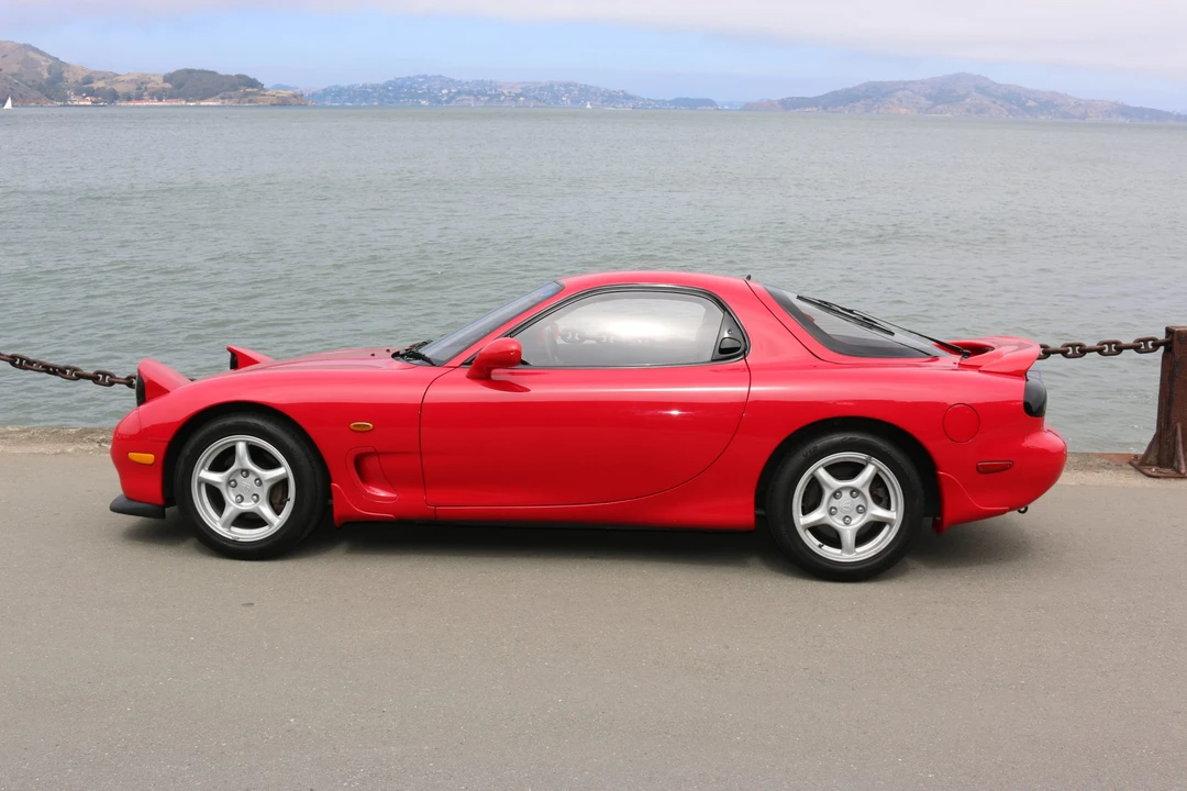 1993 Mazda RX-7 FD - Image 30 of 31
