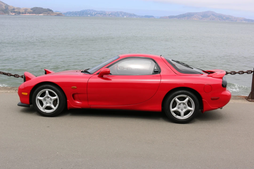 1993 Mazda RX-7 FD - Image 31 of 31