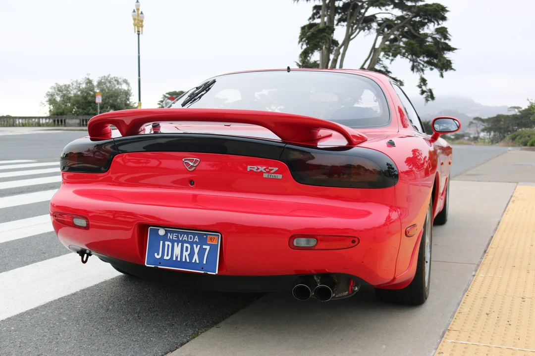1993 Mazda RX-7 FD - Image 13 of 31