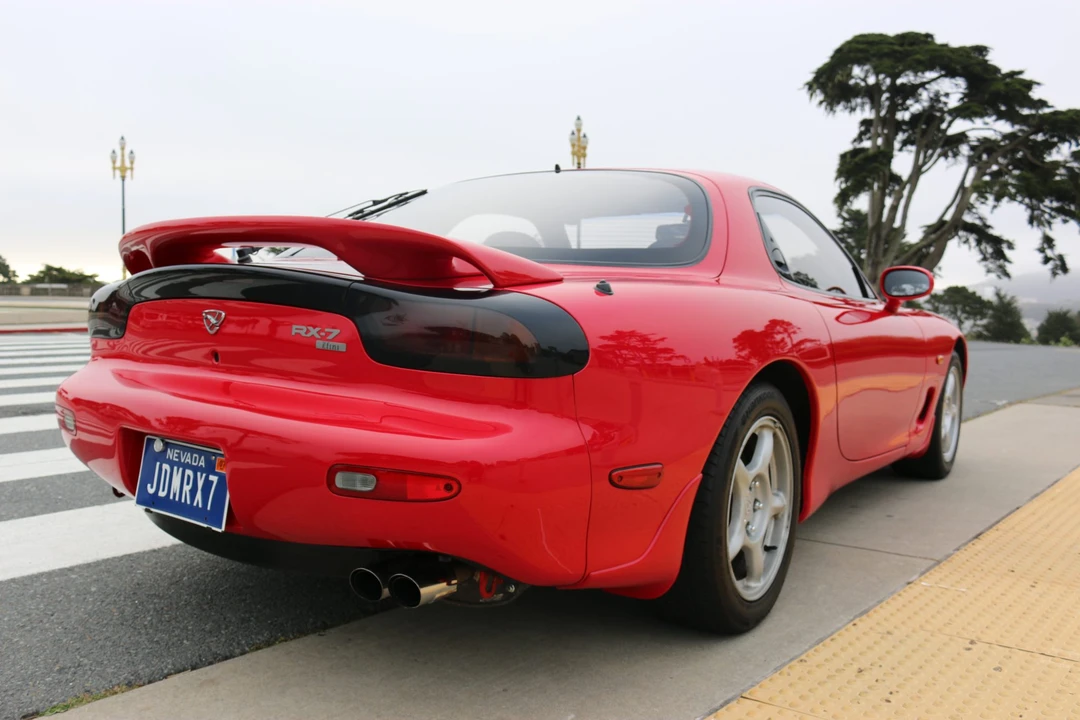 1993 Mazda RX-7 FD - Image 15 of 31