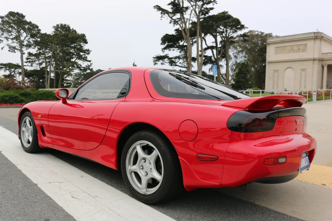 1993 Mazda RX-7 FD - Image 11 of 31
