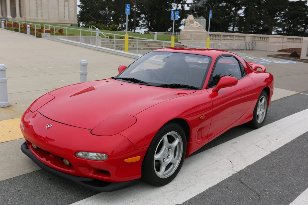 1993 Mazda RX-7 FD - Image 4 of 31