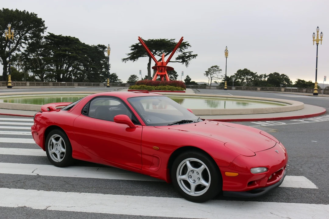 1993 Mazda RX-7 FD - Image 19 of 31