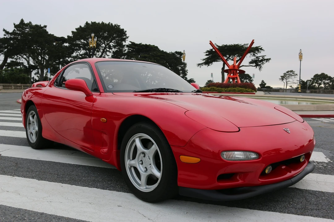 1993 Mazda RX-7 FD - Image 22 of 31