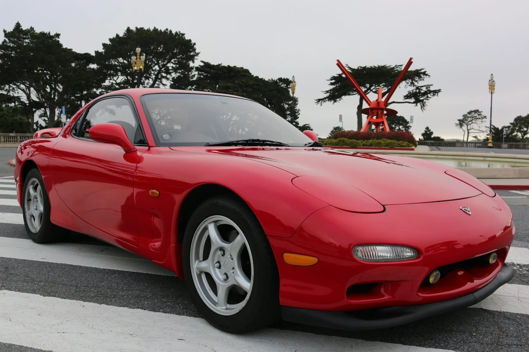 1993 Mazda RX-7 FD - Image 21 of 31