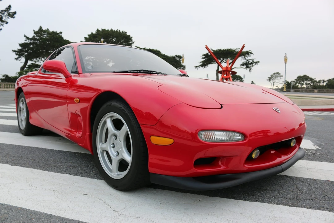 1993 Mazda RX-7 FD - Image 23 of 31
