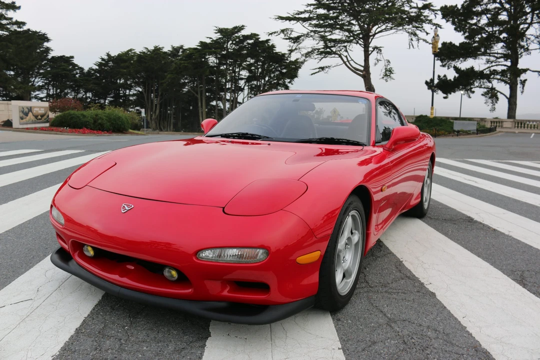 1993 Mazda RX-7 FD - Image 3 of 31