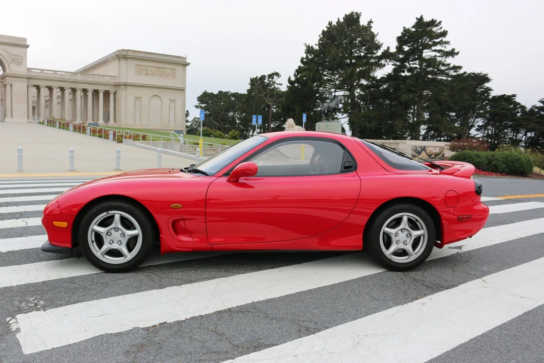 1993 Mazda RX-7 FD - Image 9 of 31