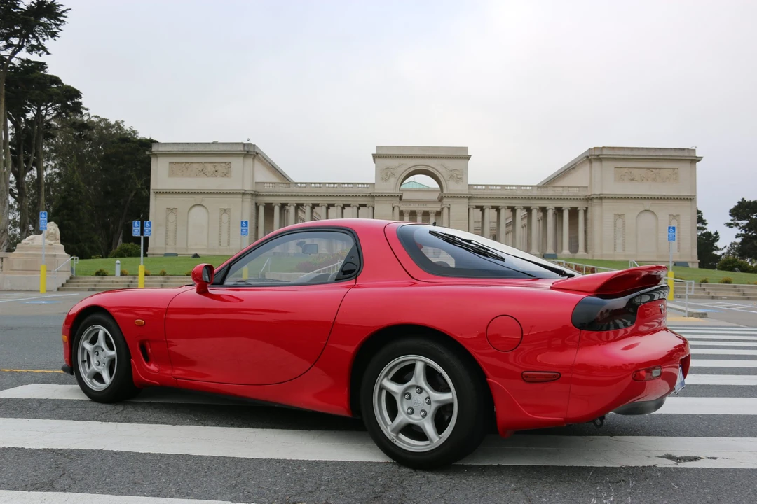1993 Mazda RX-7 FD - Image 10 of 31