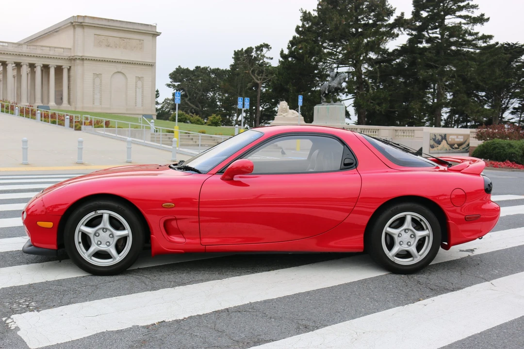 1993 Mazda RX-7 FD - Image 7 of 31