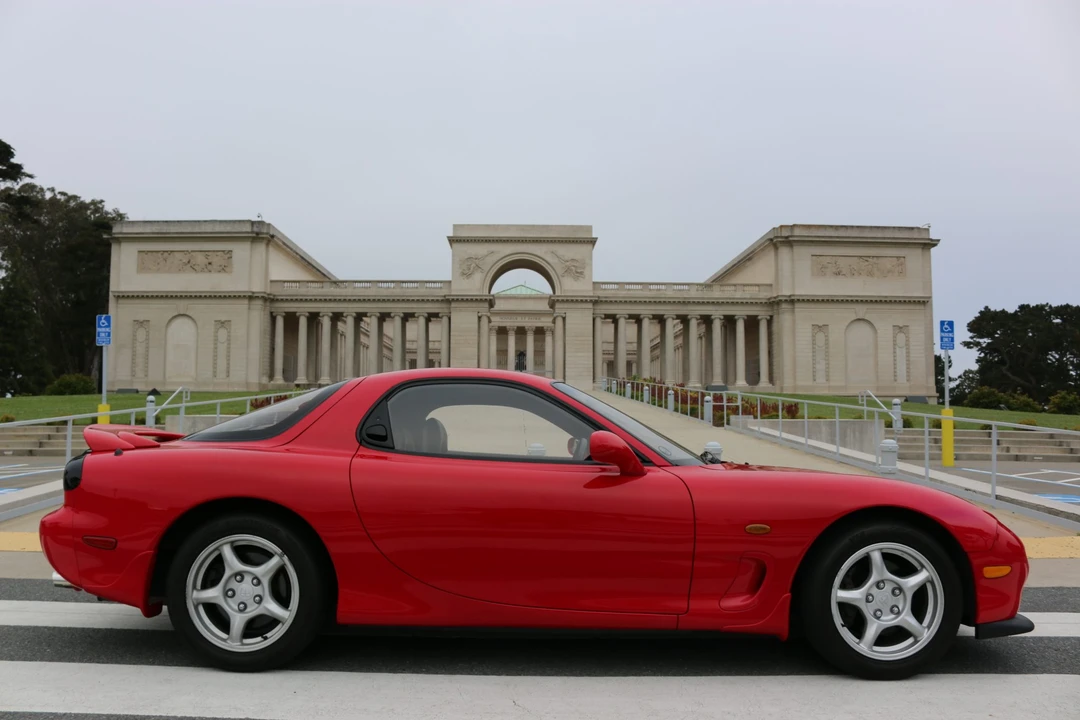 1993 Mazda RX-7 FD - Image 17 of 31
