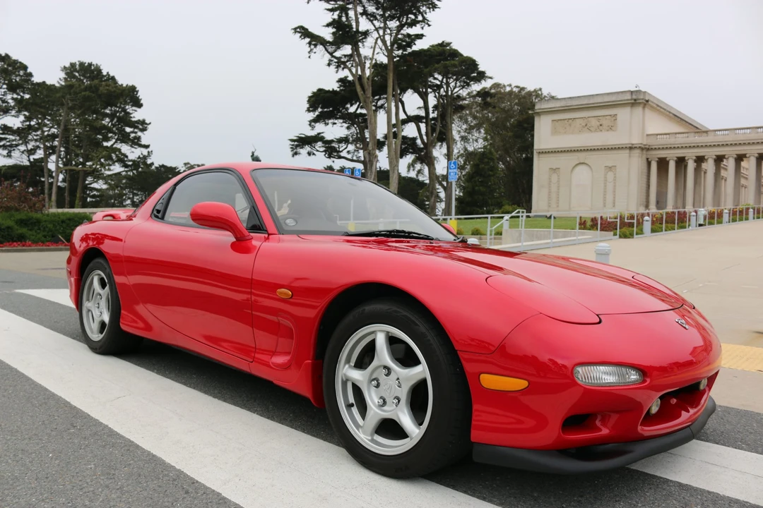 1993 Mazda RX-7 FD - Image 20 of 31