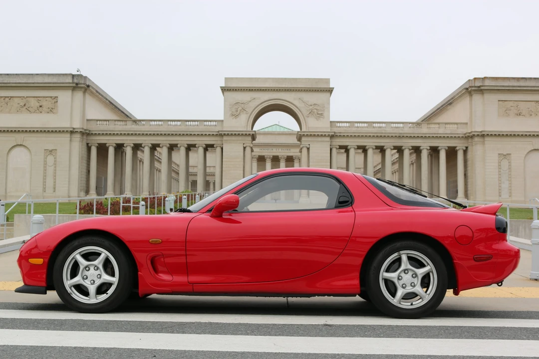1993 Mazda RX-7 FD - Image 8 of 31