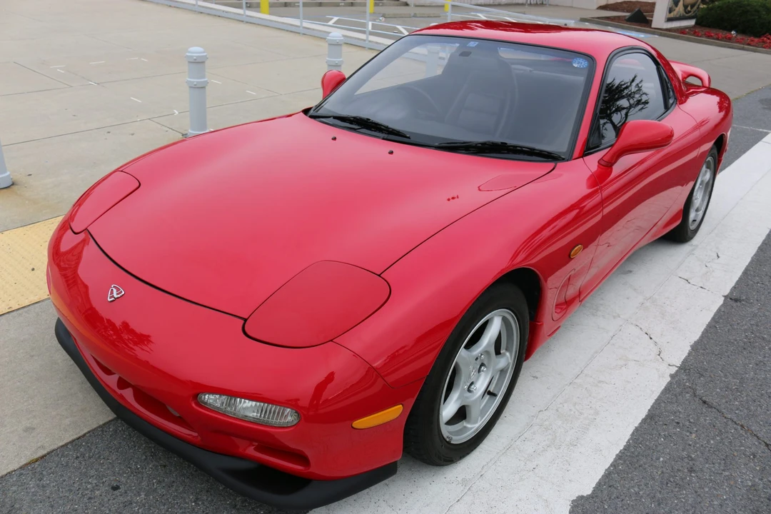 1993 Mazda RX-7 FD - Image 5 of 31