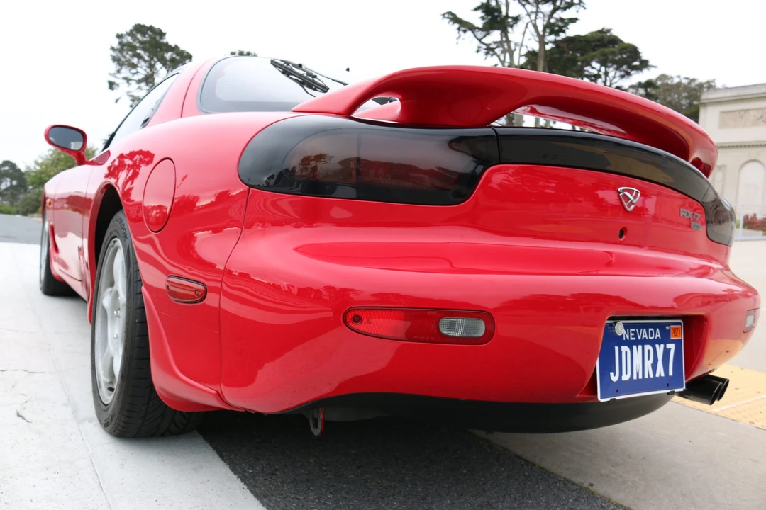 1993 Mazda RX-7 FD - Image 12 of 31