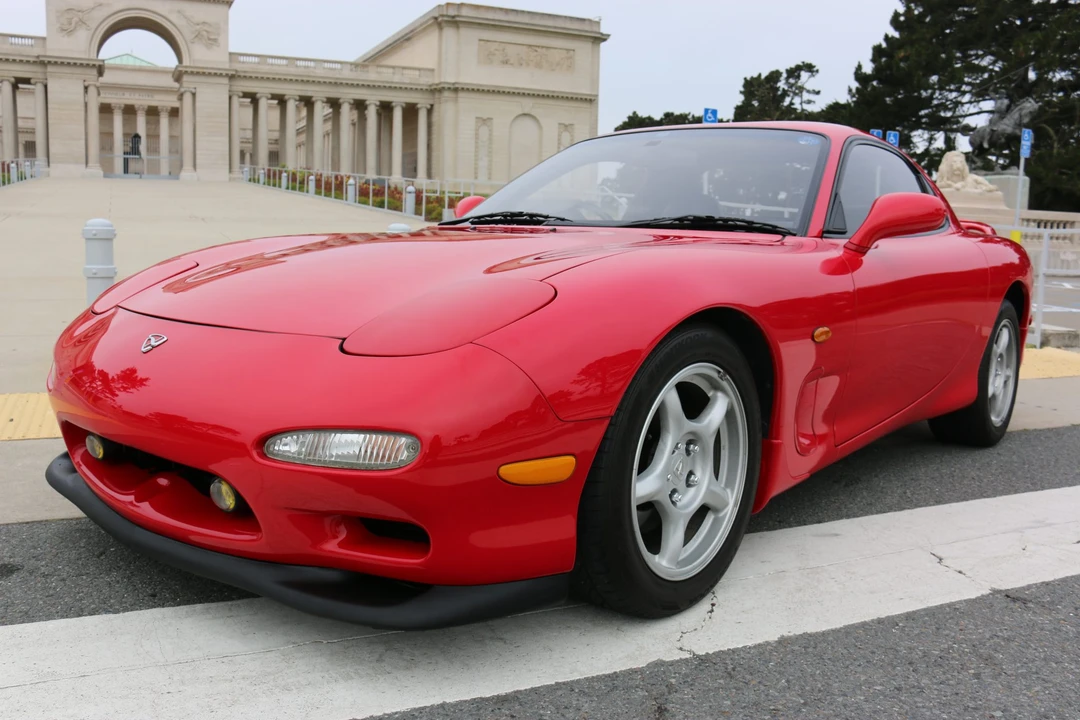 1993 Mazda RX-7 FD - Image 2 of 31