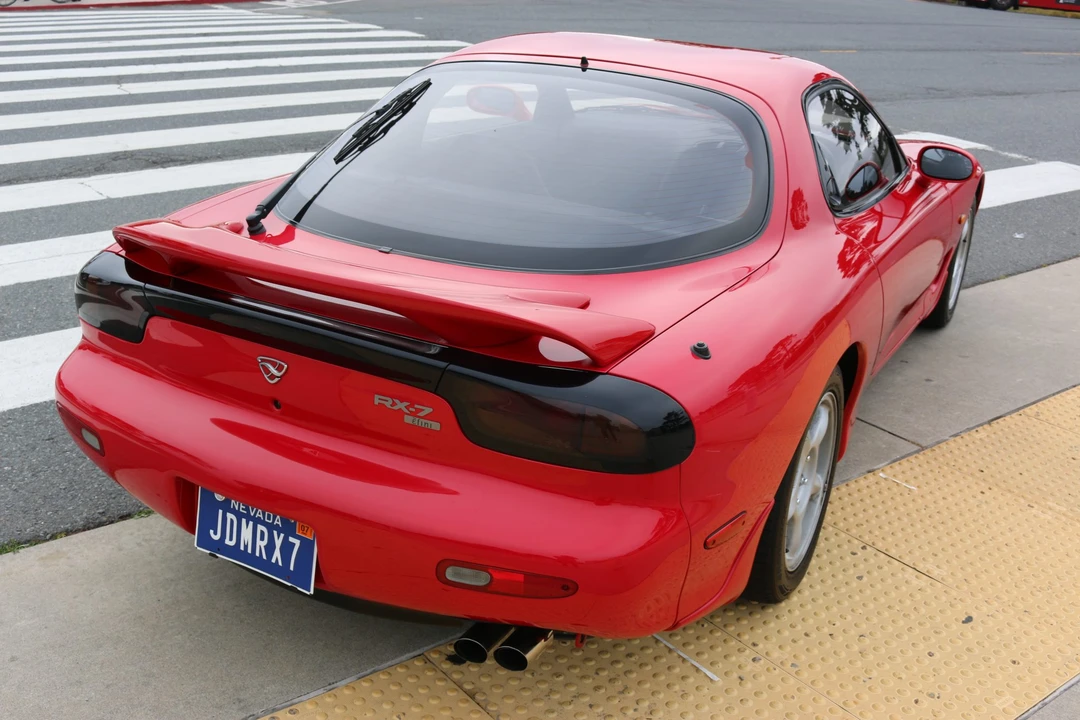 1993 Mazda RX-7 FD - Image 14 of 31