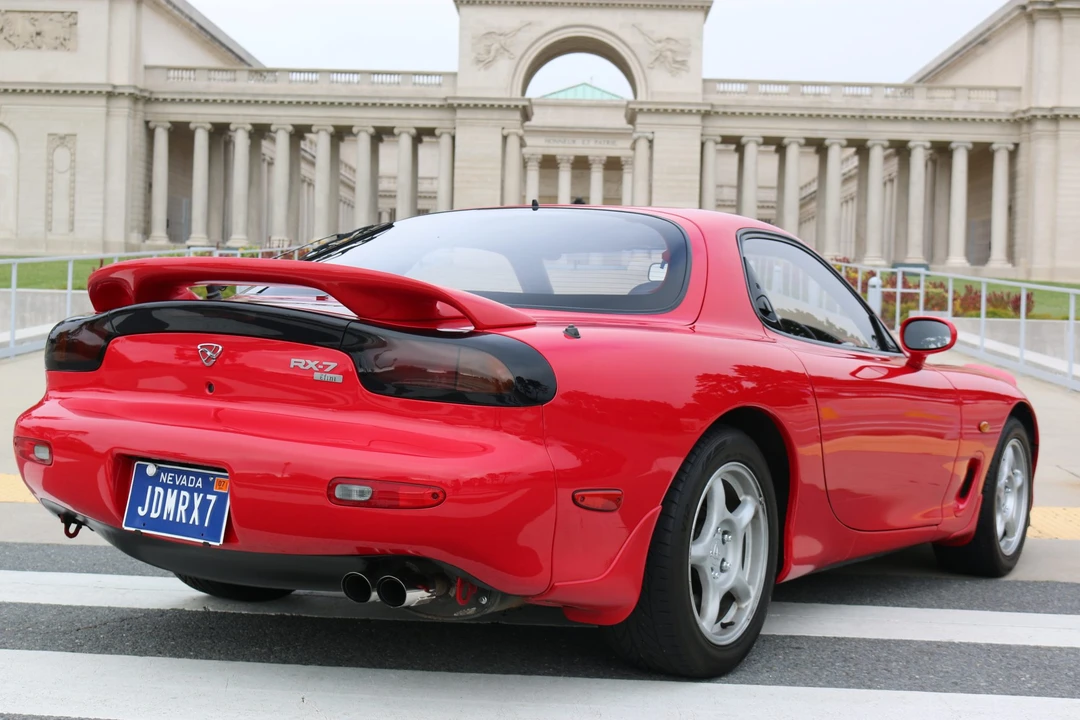 1993 Mazda RX-7 FD - Image 16 of 31
