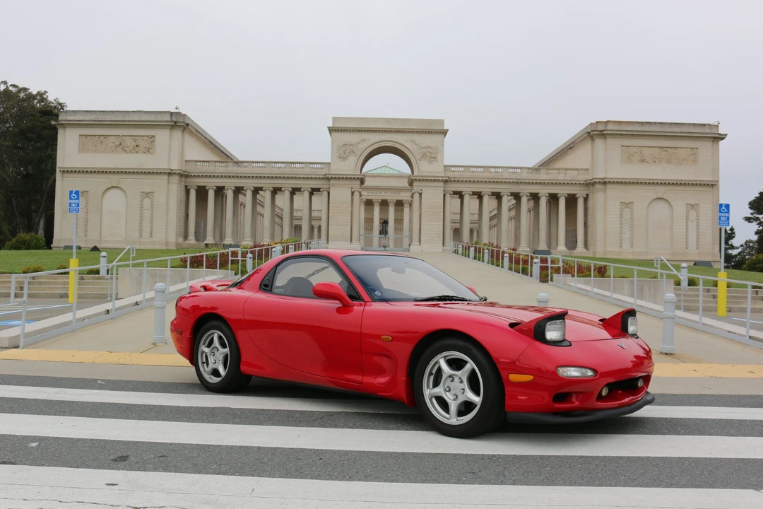 1993 Mazda RX-7 FD - Image 18 of 31