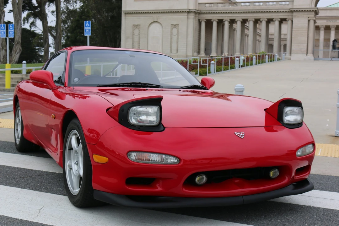 1993 Mazda RX-7 FD - Image 24 of 31
