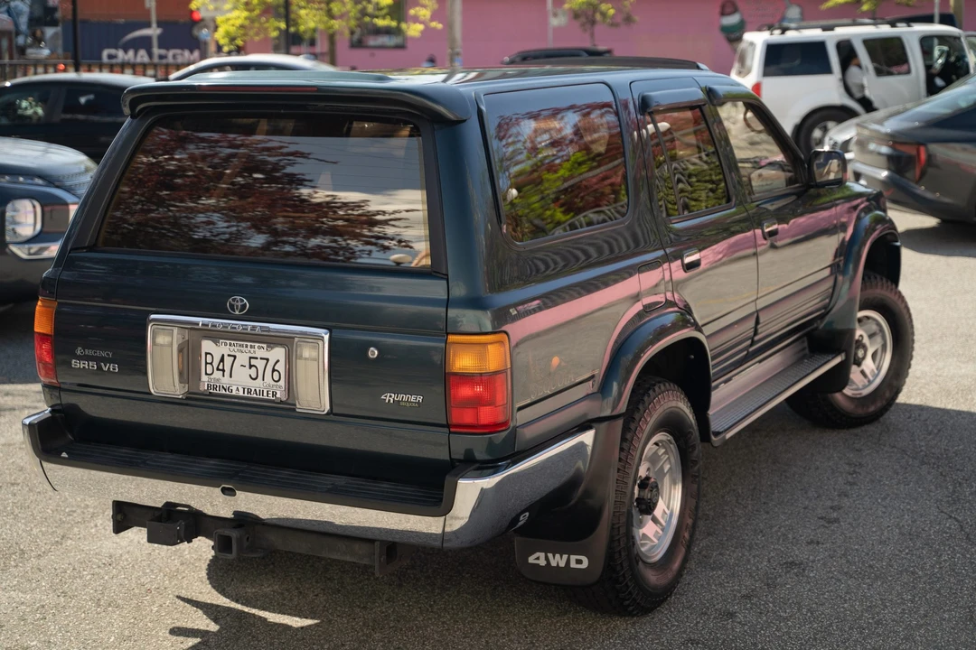 1995 Toyota 4Runner 2nd Gen - Image 24 of 31
