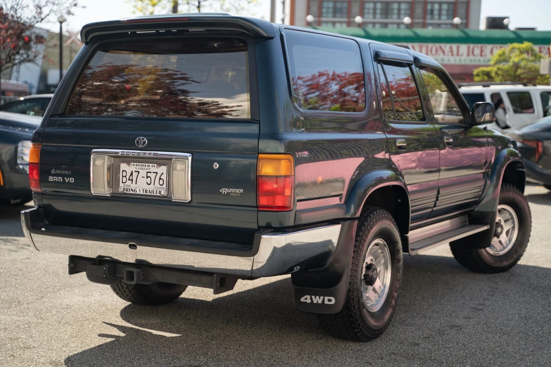 1995 Toyota 4Runner 2nd Gen - Image 21 of 31
