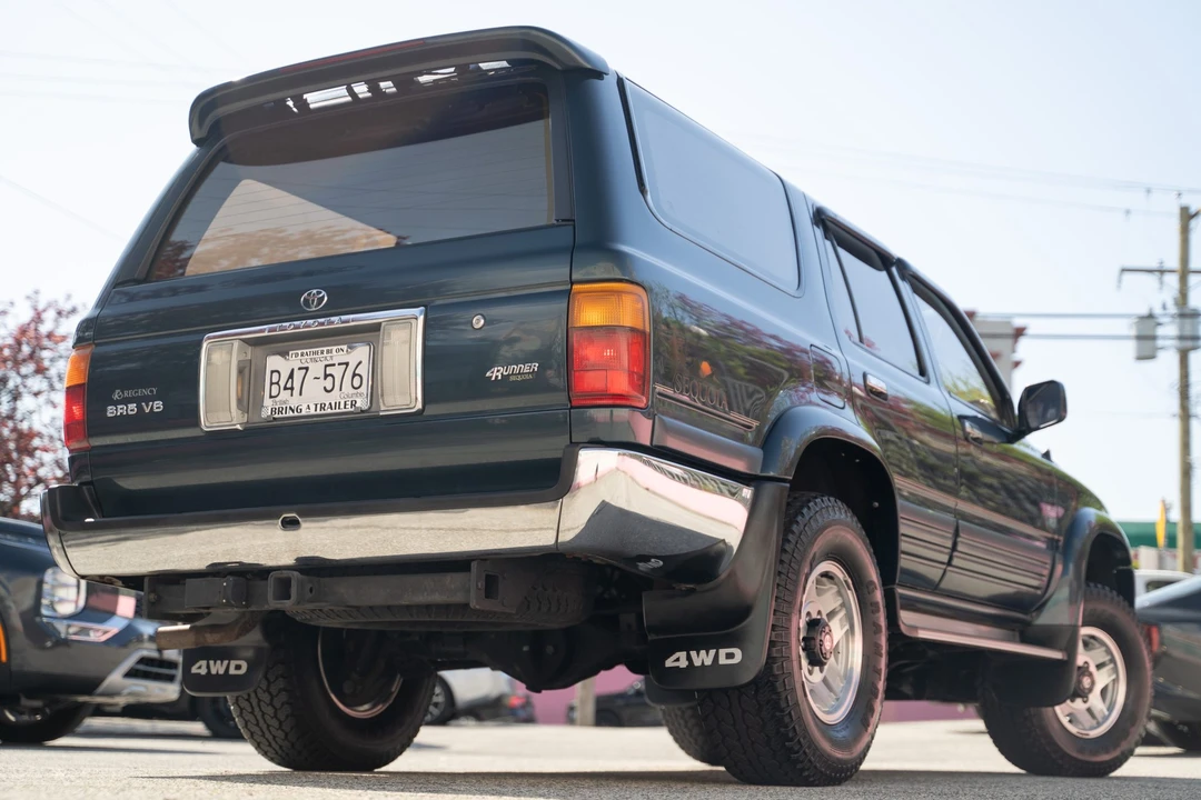 1995 Toyota 4Runner 2nd Gen - Image 23 of 31