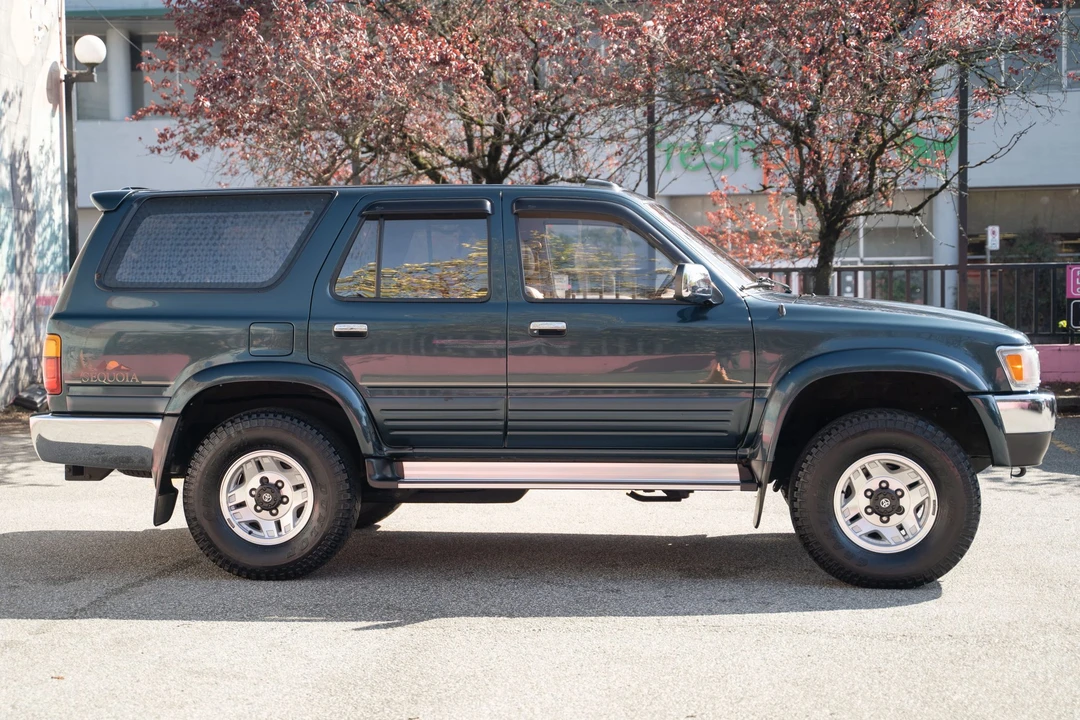1995 Toyota 4Runner 2nd Gen - Image 25 of 31