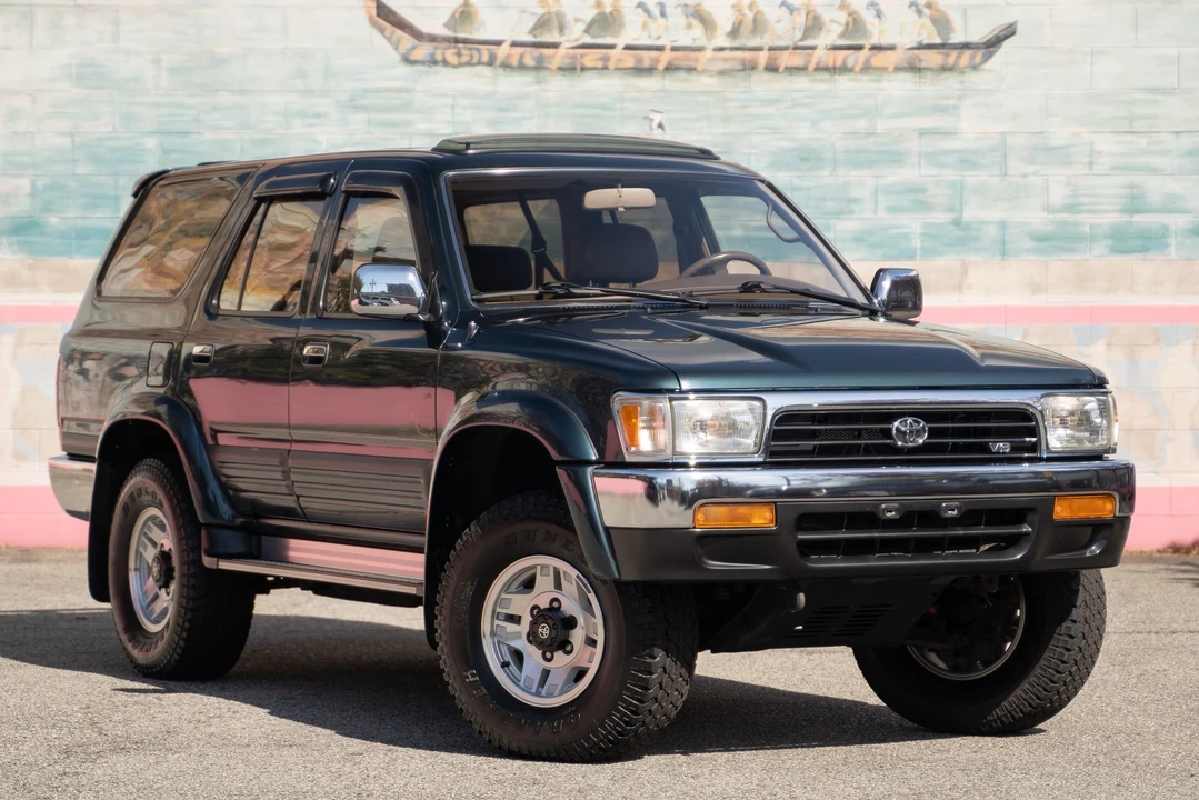 1995 Toyota 4Runner 2nd Gen - Image 26 of 31