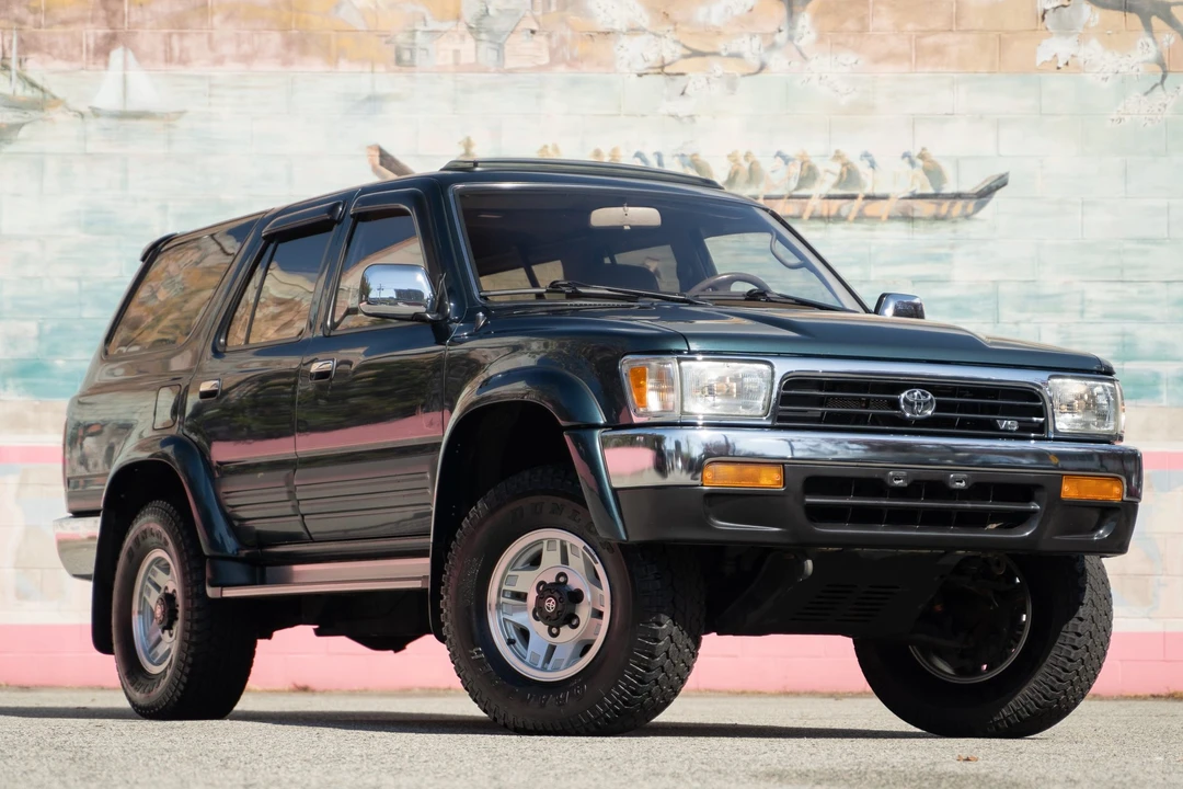 1995 Toyota 4Runner 2nd Gen - Image 30 of 31