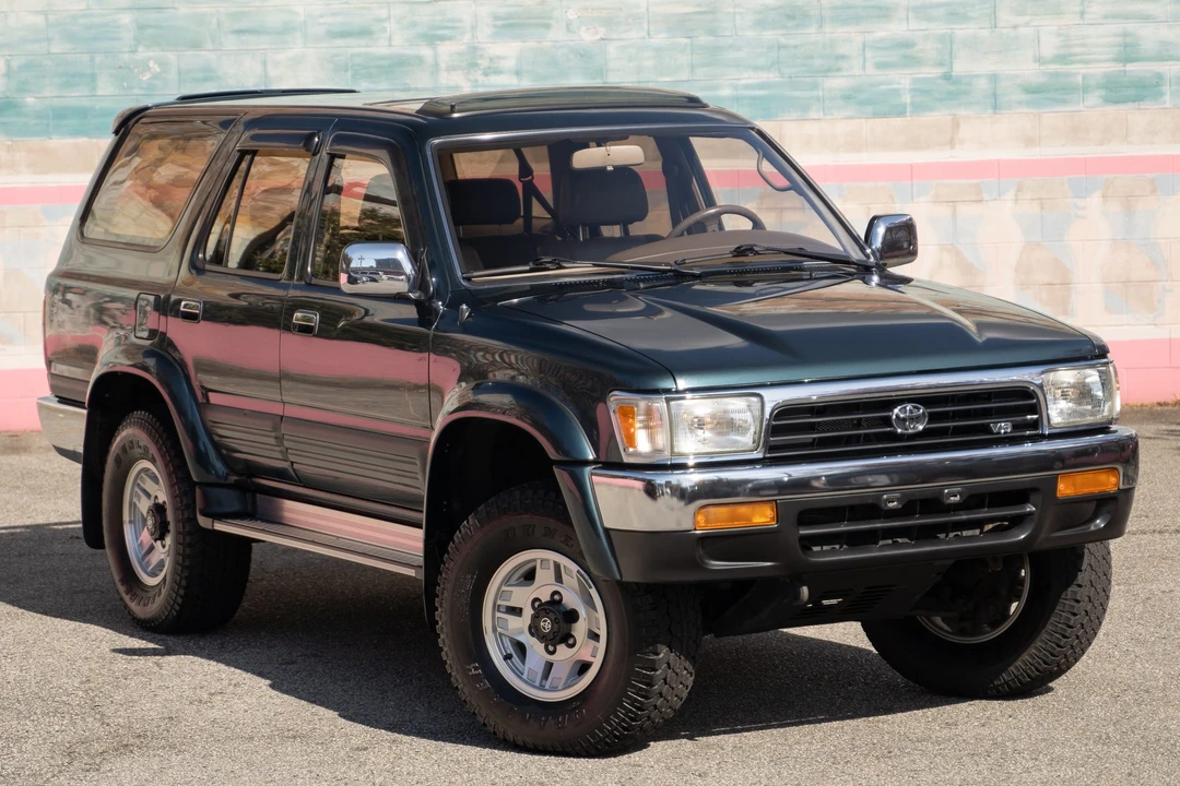 1995 Toyota 4Runner 2nd Gen - Image 27 of 31