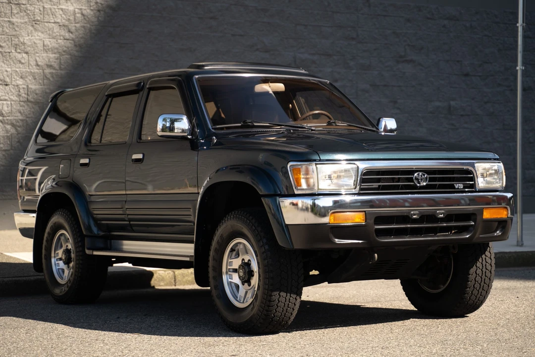 1995 Toyota 4Runner 2nd Gen - Image 31 of 31