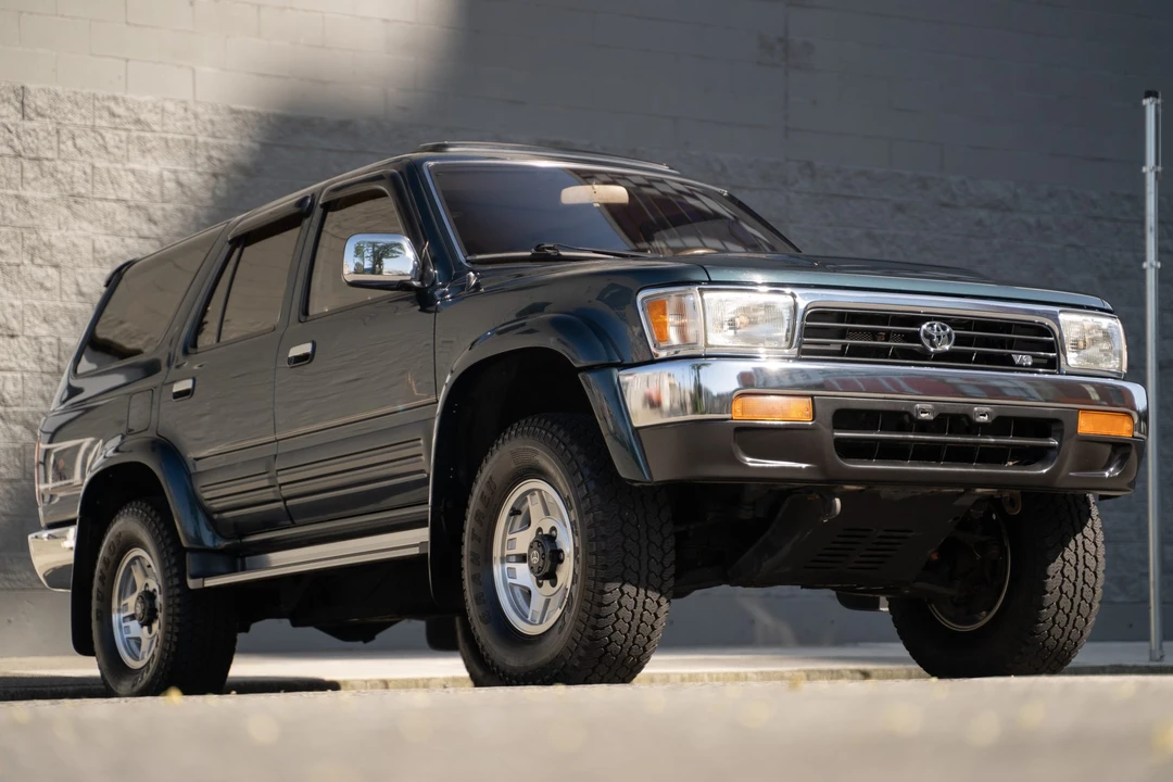 1995 Toyota 4Runner 2nd Gen - Image 28 of 31