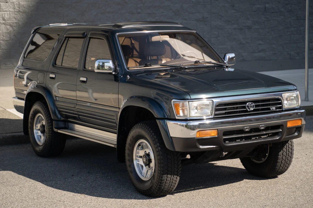 1995 Toyota 4Runner 2nd Gen - Image 29 of 31