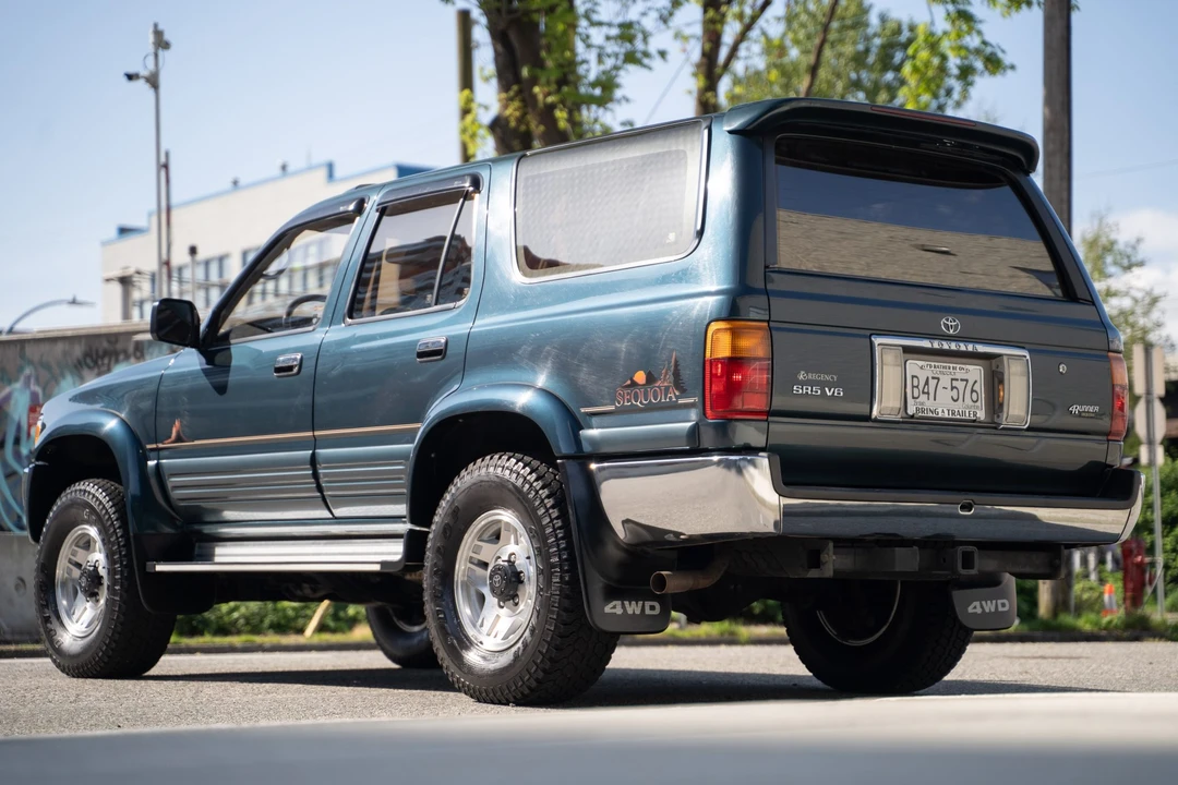 1995 Toyota 4Runner 2nd Gen - Image 12 of 31