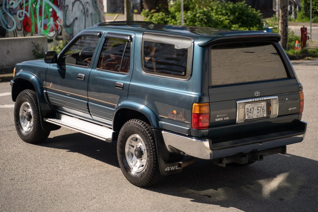1995 Toyota 4Runner 2nd Gen - Image 14 of 31
