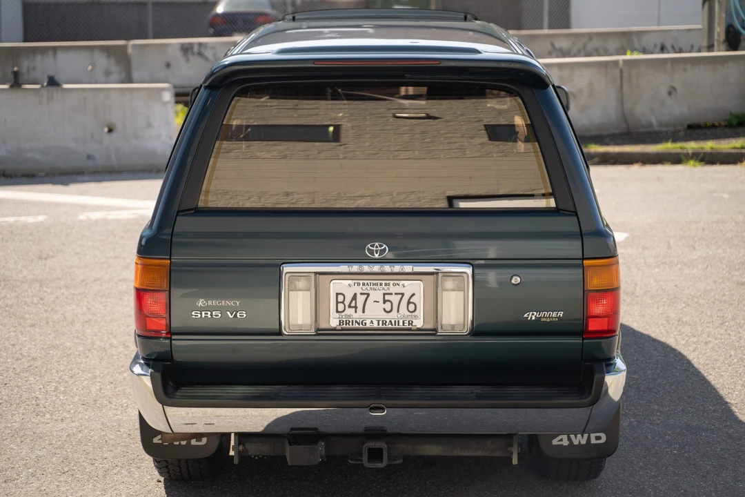 1995 Toyota 4Runner 2nd Gen - Image 15 of 31