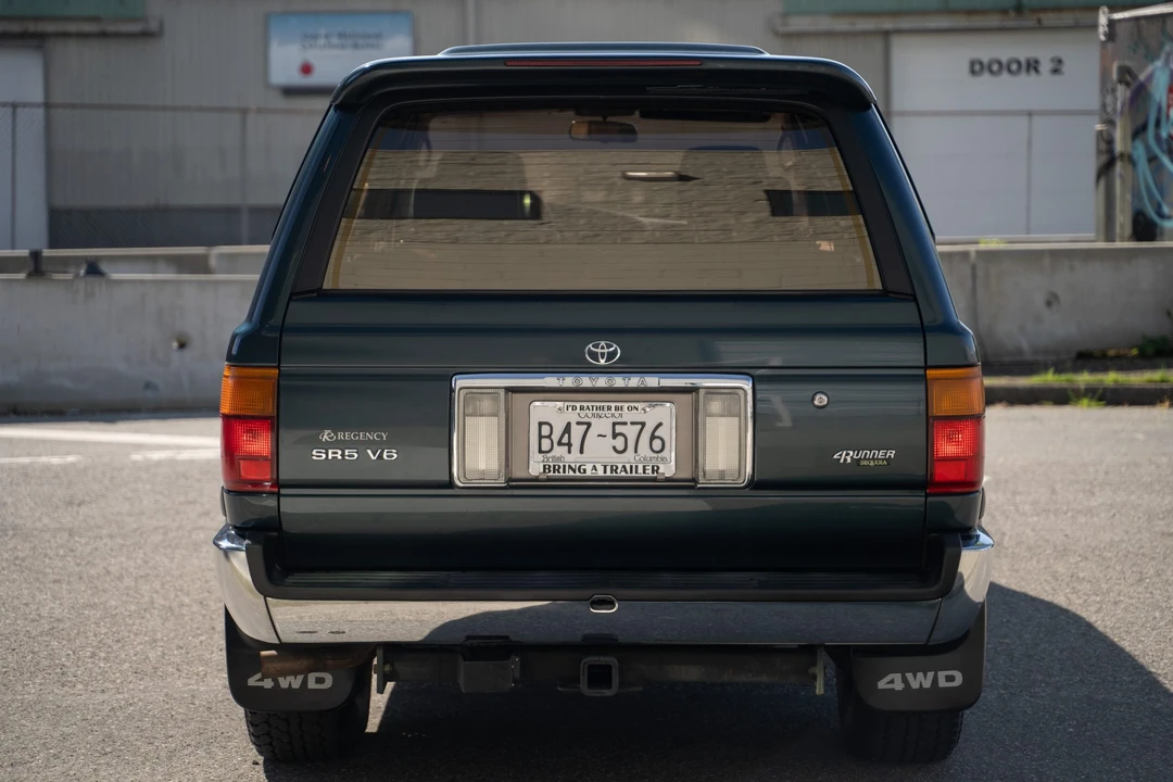 1995 Toyota 4Runner 2nd Gen - Image 16 of 31