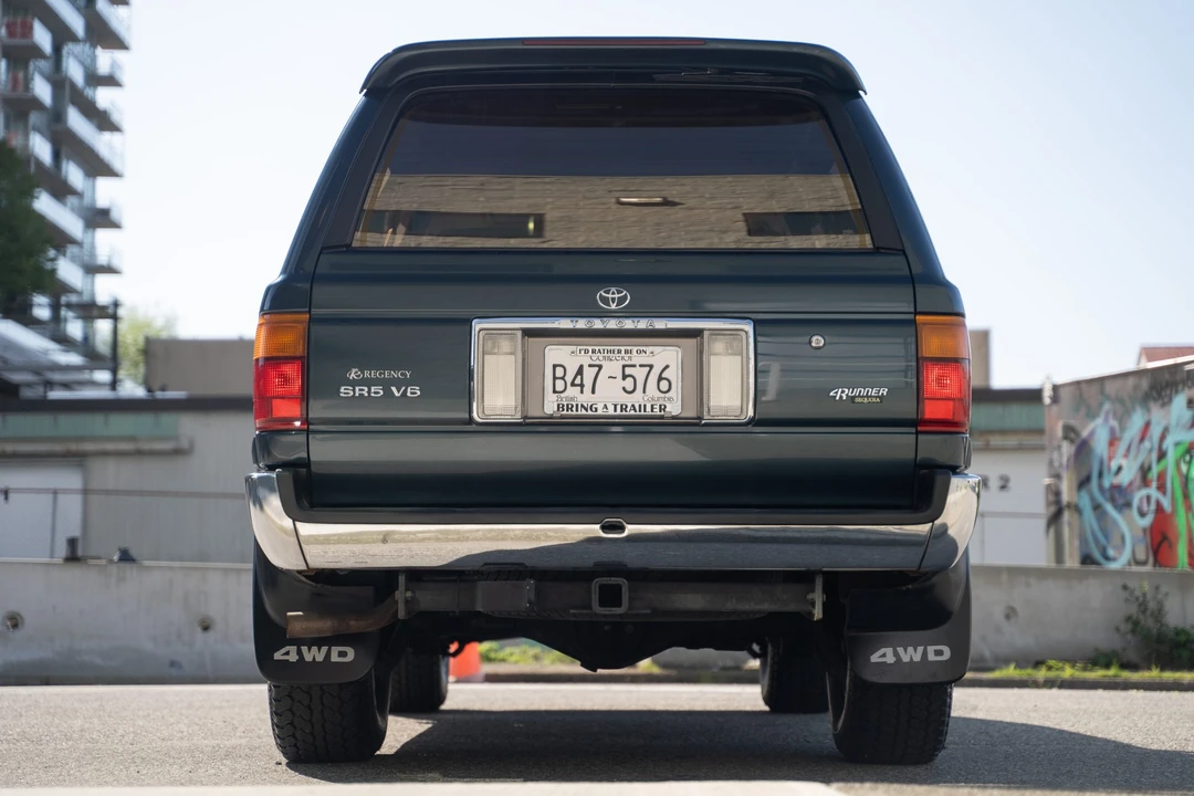 1995 Toyota 4Runner 2nd Gen - Image 17 of 31