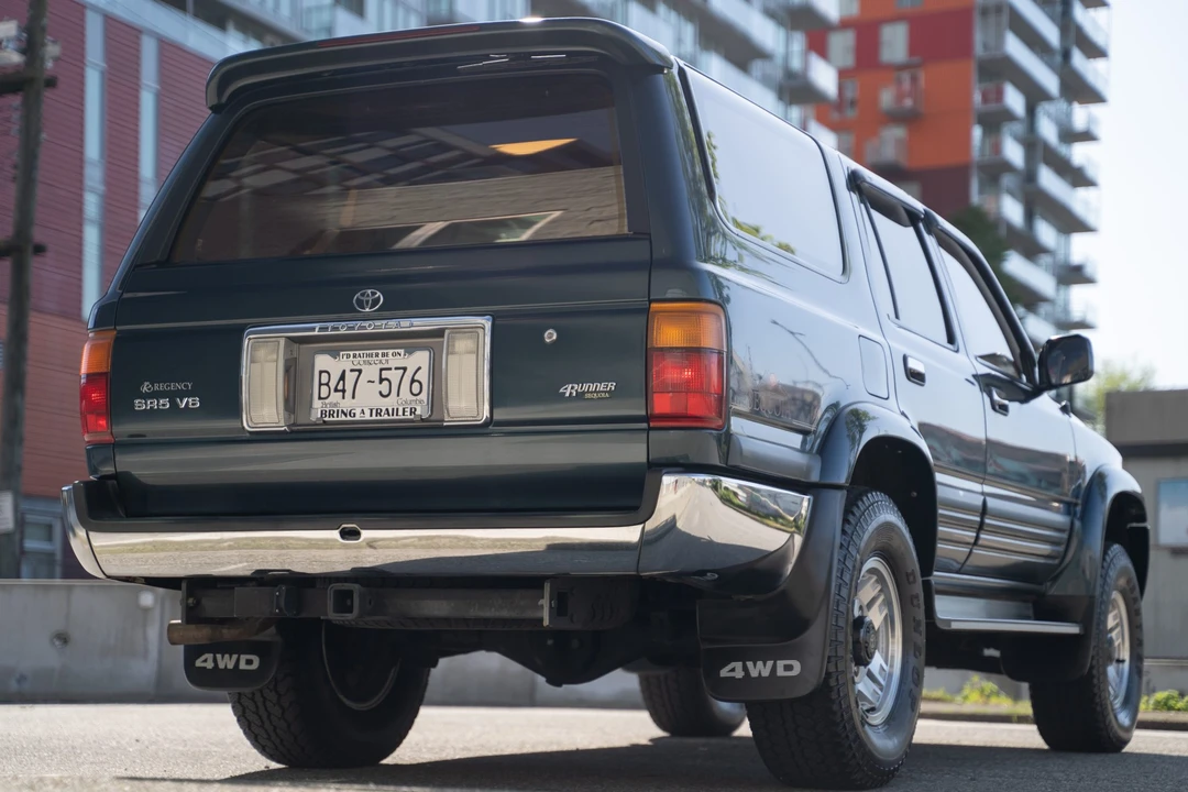 1995 Toyota 4Runner 2nd Gen - Image 19 of 31