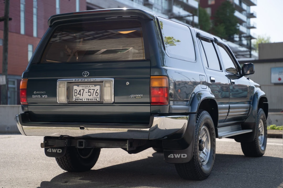 1995 Toyota 4Runner 2nd Gen - Image 20 of 31