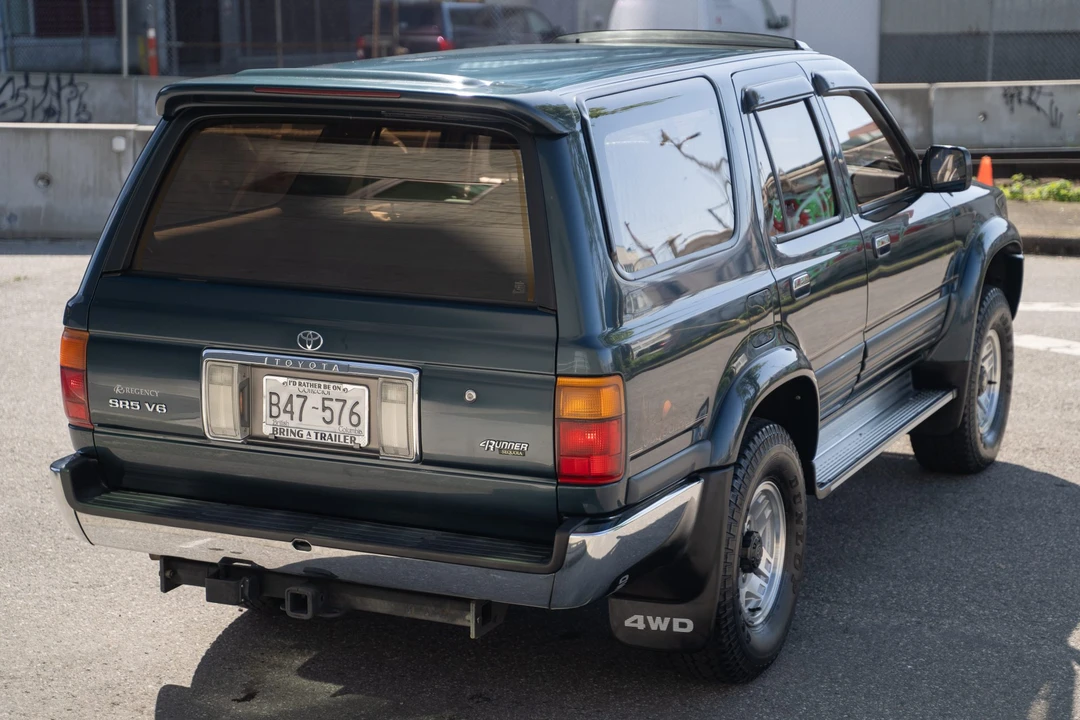 1995 Toyota 4Runner 2nd Gen - Image 22 of 31