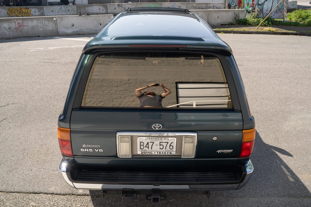 1995 Toyota 4Runner 2nd Gen - Image 18 of 31