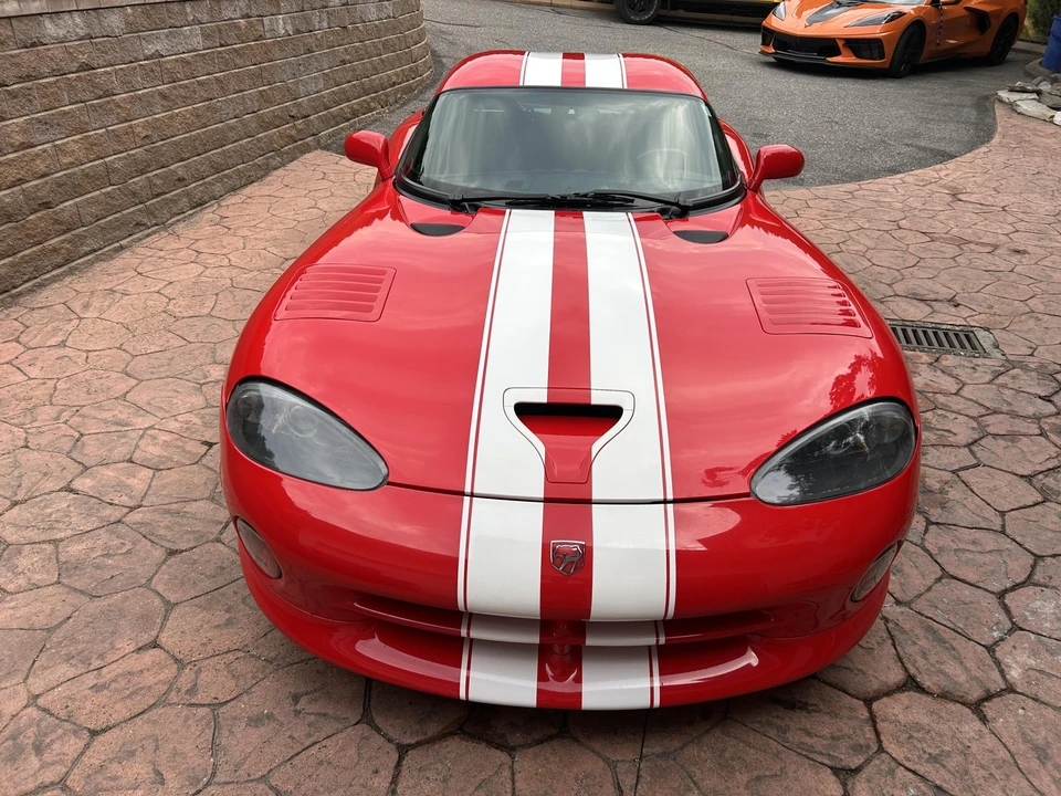 1998 Dodge Viper GTS 2nd Gen - Image 6 of 31