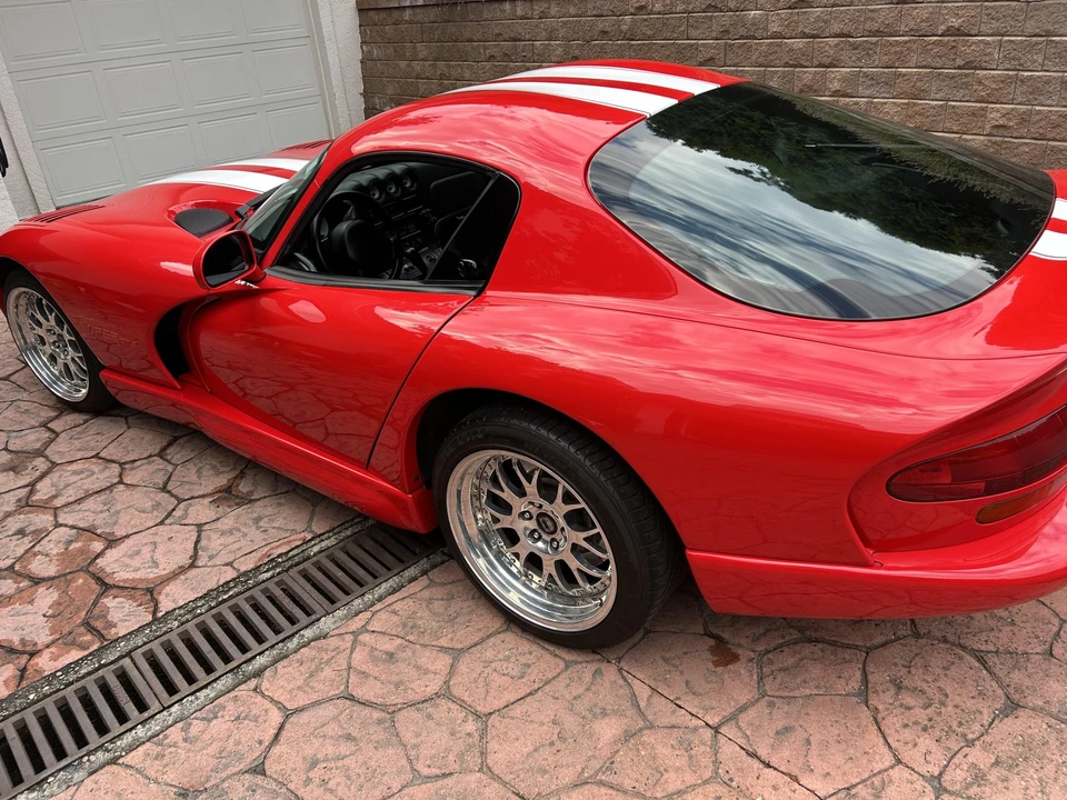 1998 Dodge Viper GTS 2nd Gen - Image 31 of 31