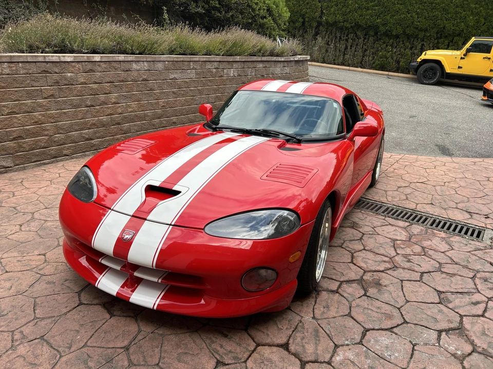 1998 Dodge Viper GTS 2nd Gen - Image 3 of 31
